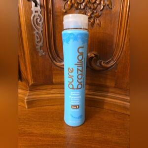 Pure Brazilian Anti Residue Shampoo--NEW